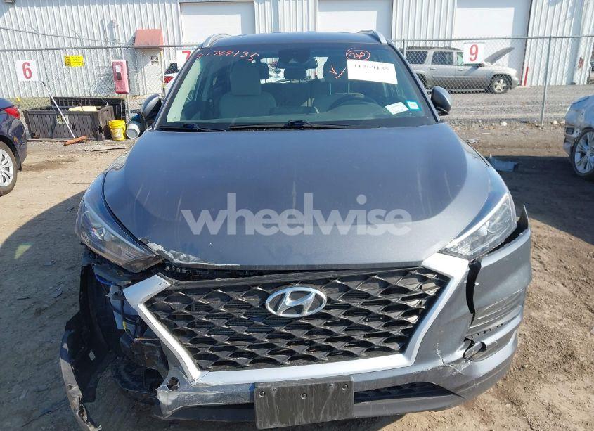Photo 13 of 2019 Hyundai Tucson VALUE (VIN KM8J3CA41KU911315)