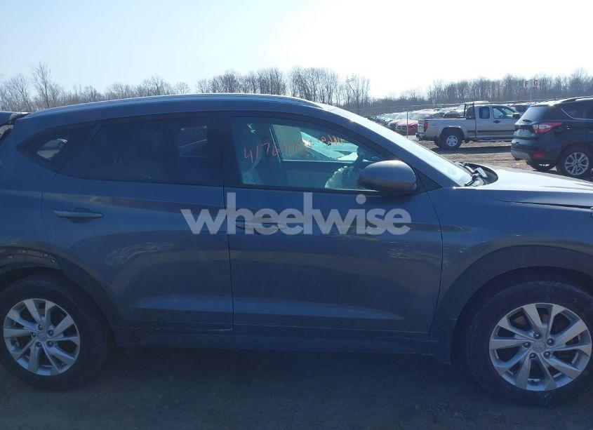 Photo 14 of 2019 Hyundai Tucson VALUE (VIN KM8J3CA41KU911315)