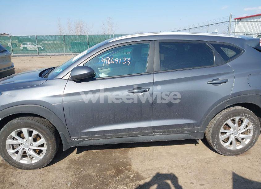 Photo 15 of 2019 Hyundai Tucson VALUE (VIN KM8J3CA41KU911315)