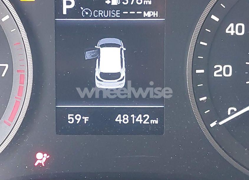 Photo 16 of 2019 Hyundai Tucson VALUE (VIN KM8J3CA41KU911315)