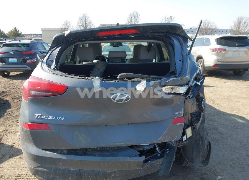 Photo 17 of 2019 Hyundai Tucson VALUE (VIN KM8J3CA41KU911315)