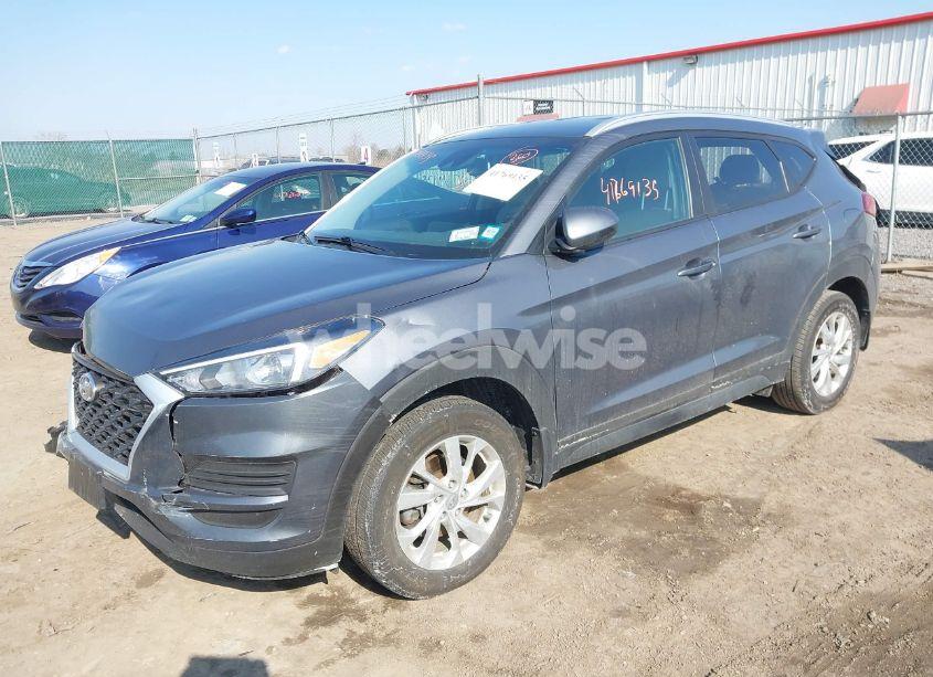 Photo 2 of 2019 Hyundai Tucson VALUE (VIN KM8J3CA41KU911315)