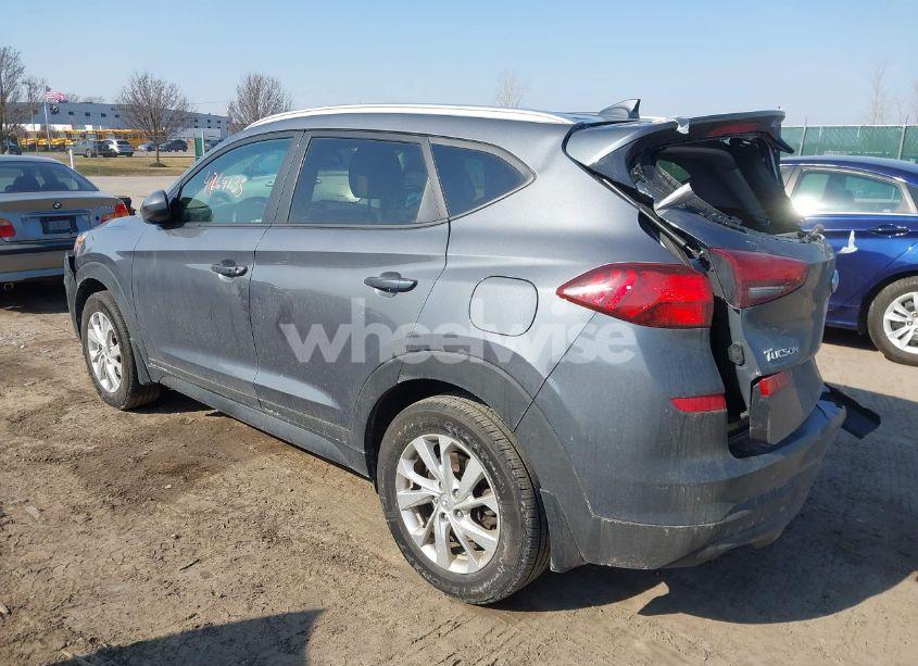 Photo 3 of 2019 Hyundai Tucson VALUE (VIN KM8J3CA41KU911315)