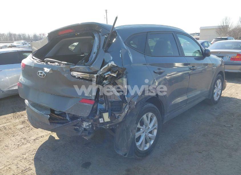 Photo 4 of 2019 Hyundai Tucson VALUE (VIN KM8J3CA41KU911315)