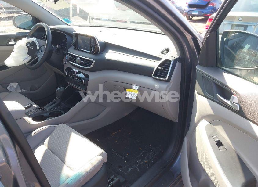 Photo 5 of 2019 Hyundai Tucson VALUE (VIN KM8J3CA41KU911315)
