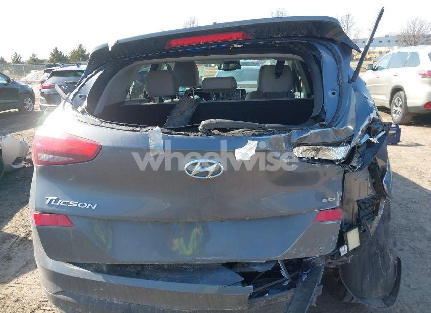 Photo 6 of 2019 Hyundai Tucson VALUE (VIN KM8J3CA41KU911315)