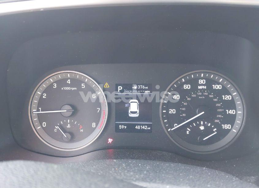 Photo 7 of 2019 Hyundai Tucson VALUE (VIN KM8J3CA41KU911315)