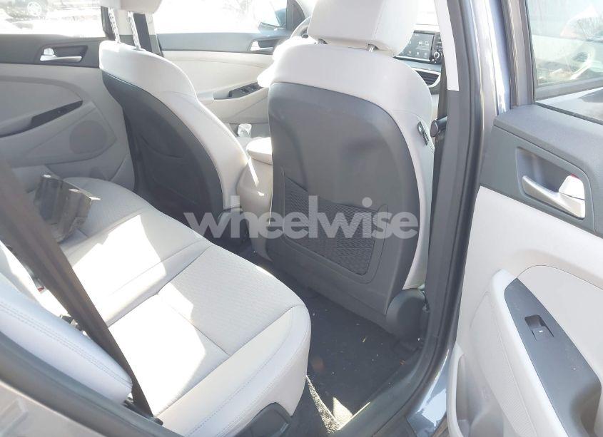 Photo 8 of 2019 Hyundai Tucson VALUE (VIN KM8J3CA41KU911315)