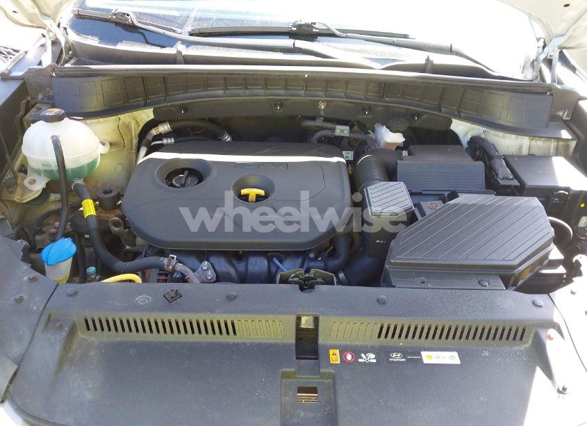 Photo 10 of 2018 Hyundai Tucson SEL (VIN KM8J3CA42JU771483)