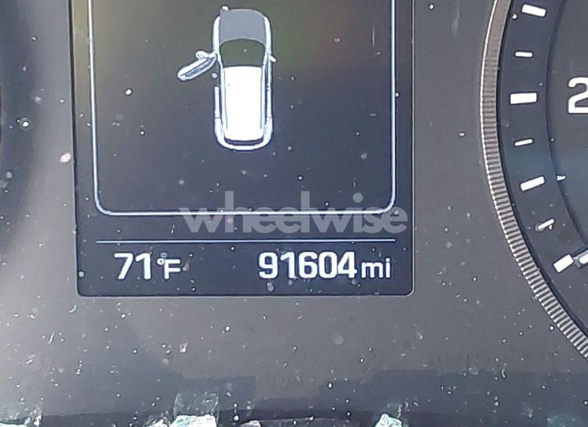 Photo 16 of 2018 Hyundai Tucson SEL (VIN KM8J3CA42JU771483)