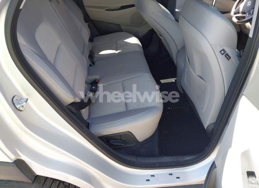 Photo 8 of 2018 Hyundai Tucson SEL (VIN KM8J3CA42JU771483)