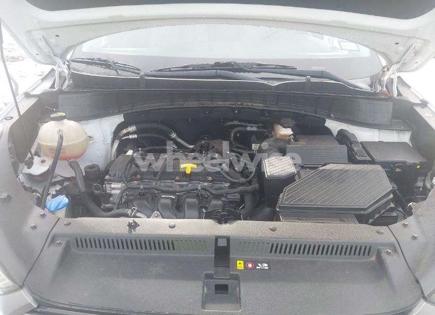 Photo 10 of 2016 Hyundai Tucson SE (VIN KM8J3CA43GU101384)