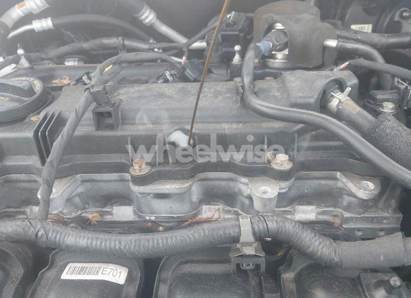 Photo 6 of 2016 Hyundai Tucson SE (VIN KM8J3CA43GU101384)