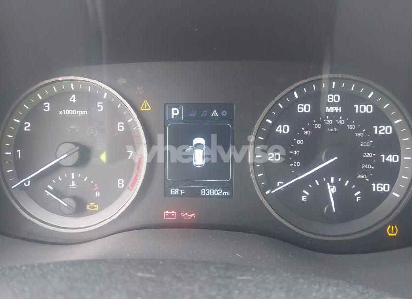 Photo 7 of 2016 Hyundai Tucson SE (VIN KM8J3CA43GU101384)