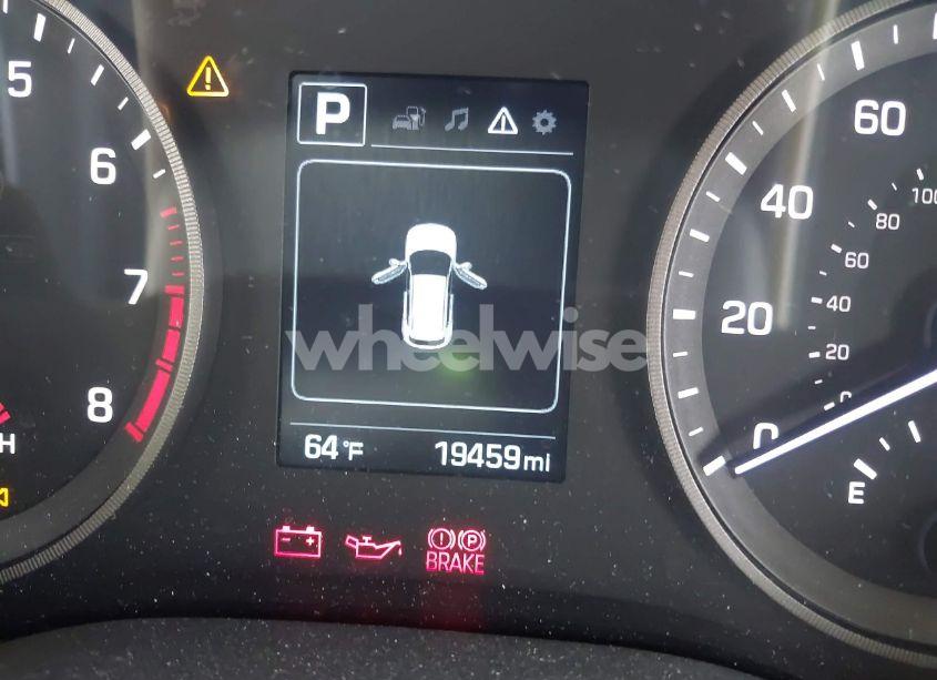 Photo 15 of 2017 Hyundai Tucson SE (VIN KM8J3CA43HU317883)