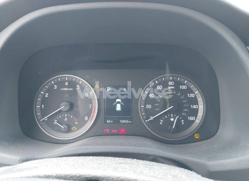 Photo 7 of 2017 Hyundai Tucson SE (VIN KM8J3CA43HU317883)