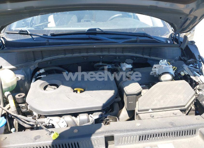 Photo 10 of 2018 Hyundai Tucson SEL (VIN KM8J3CA43JU596919)