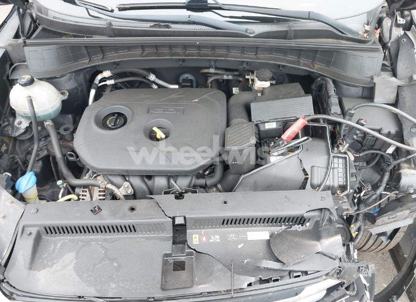 Photo 10 of 2017 Hyundai Tucson SE (VIN KM8J3CA44HU524797)