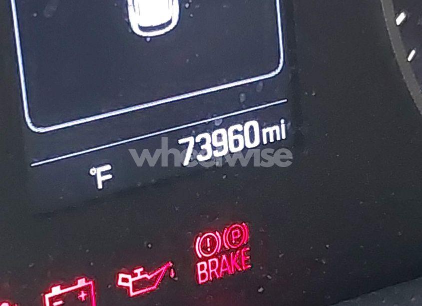 Photo 7 of 2017 Hyundai Tucson SE (VIN KM8J3CA44HU524797)