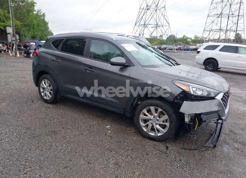 2020 Hyundai Tucson VALUE (VIN KM8J3CA44LU188674) main photo