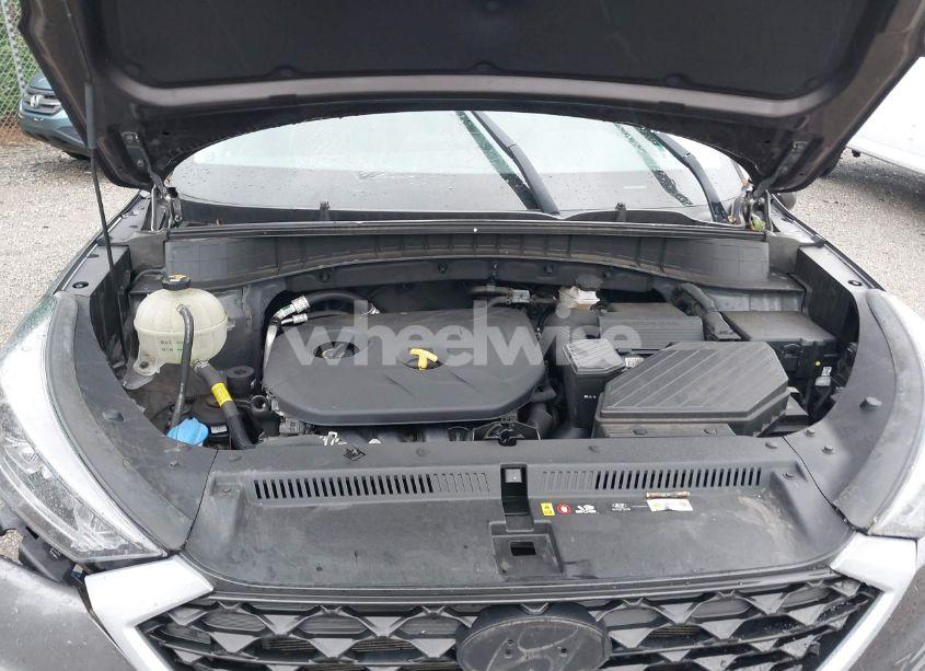 Photo 10 of 2020 Hyundai Tucson VALUE (VIN KM8J3CA44LU188674)