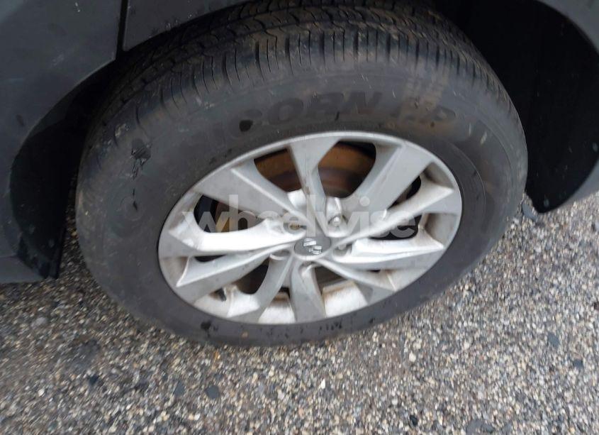 Photo 12 of 2020 Hyundai Tucson VALUE (VIN KM8J3CA44LU188674)