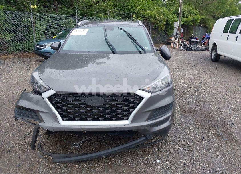 Photo 13 of 2020 Hyundai Tucson VALUE (VIN KM8J3CA44LU188674)