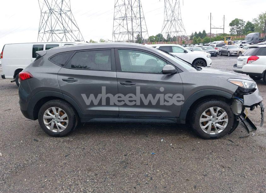 Photo 14 of 2020 Hyundai Tucson VALUE (VIN KM8J3CA44LU188674)