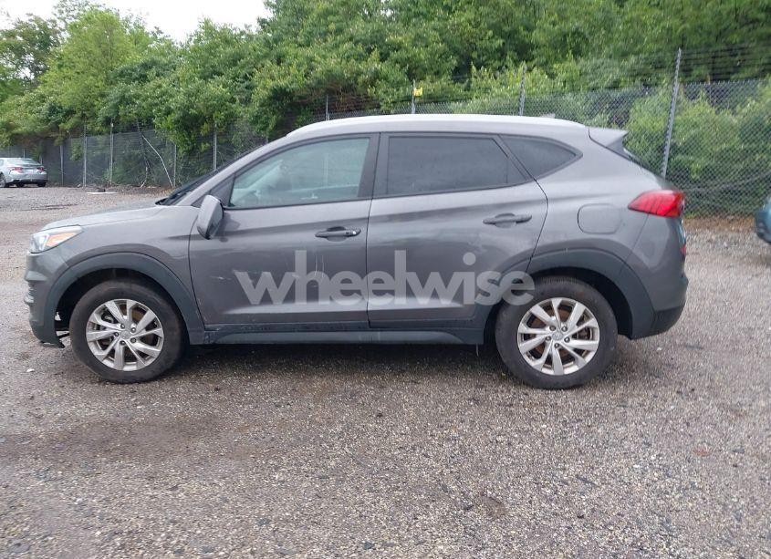 Photo 15 of 2020 Hyundai Tucson VALUE (VIN KM8J3CA44LU188674)