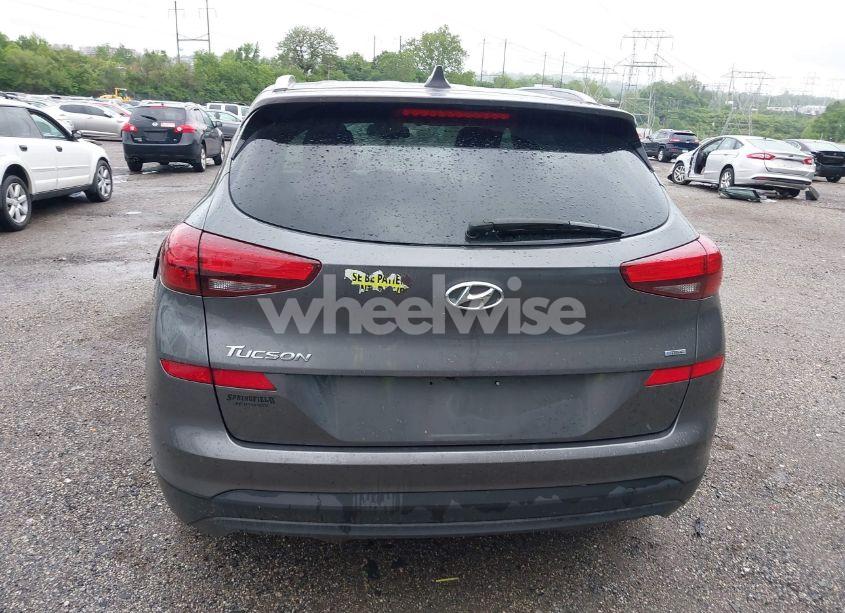 Photo 17 of 2020 Hyundai Tucson VALUE (VIN KM8J3CA44LU188674)