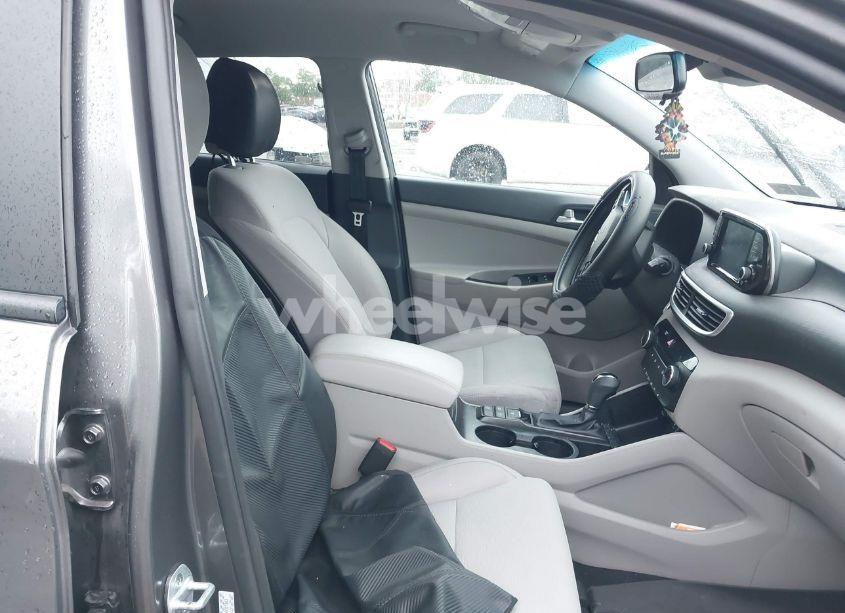 Photo 5 of 2020 Hyundai Tucson VALUE (VIN KM8J3CA44LU188674)