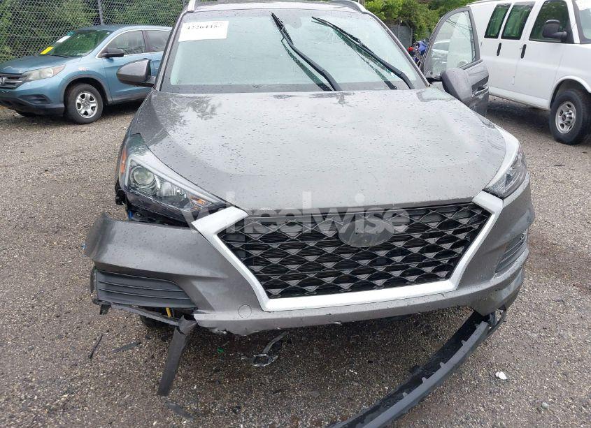 Photo 6 of 2020 Hyundai Tucson VALUE (VIN KM8J3CA44LU188674)