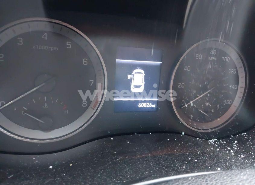 Photo 7 of 2020 Hyundai Tucson VALUE (VIN KM8J3CA44LU188674)