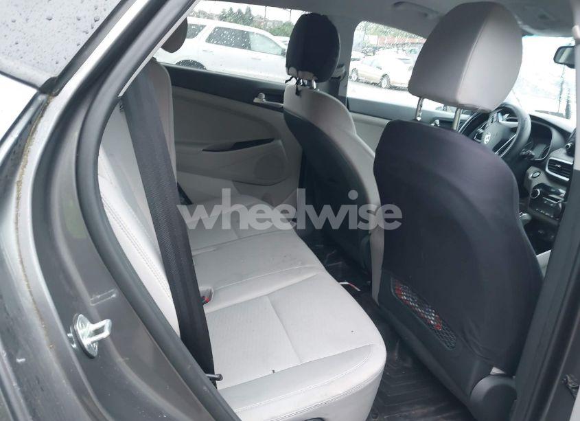 Photo 8 of 2020 Hyundai Tucson VALUE (VIN KM8J3CA44LU188674)