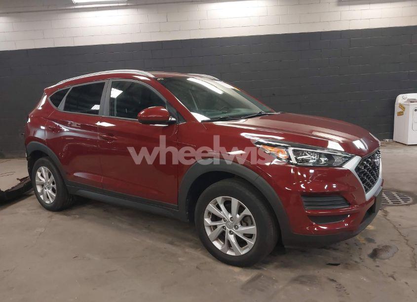 2020 Hyundai Tucson VALUE (VIN KM8J3CA44LU193809) main photo