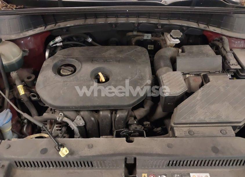 Photo 10 of 2020 Hyundai Tucson VALUE (VIN KM8J3CA44LU193809)