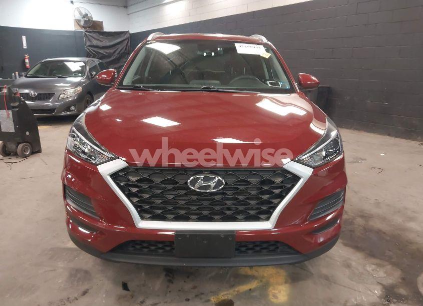 Photo 13 of 2020 Hyundai Tucson VALUE (VIN KM8J3CA44LU193809)