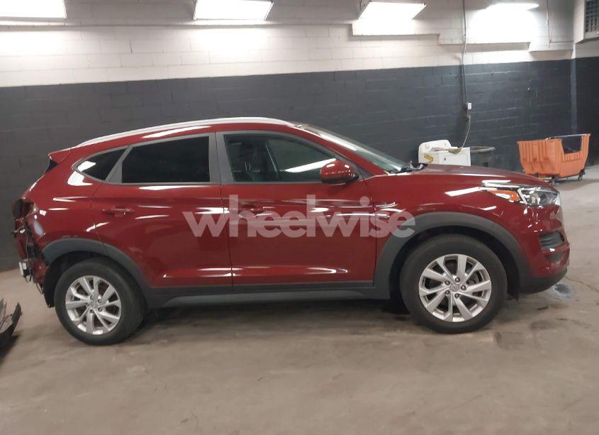 Photo 14 of 2020 Hyundai Tucson VALUE (VIN KM8J3CA44LU193809)