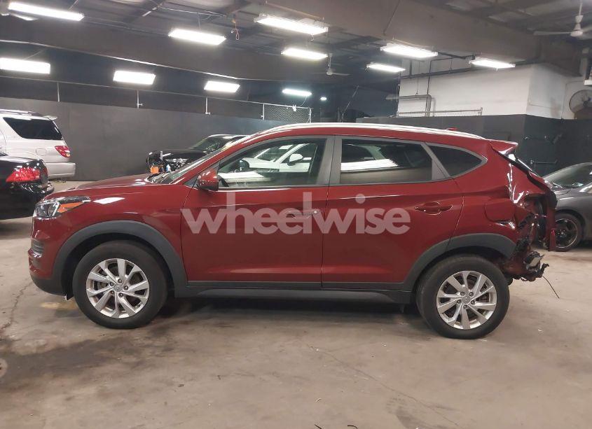 Photo 15 of 2020 Hyundai Tucson VALUE (VIN KM8J3CA44LU193809)
