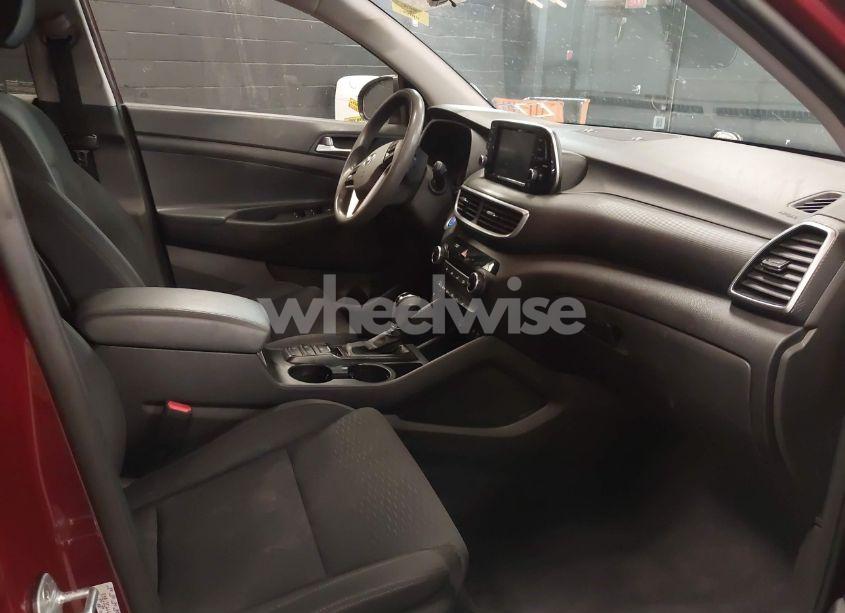 Photo 5 of 2020 Hyundai Tucson VALUE (VIN KM8J3CA44LU193809)