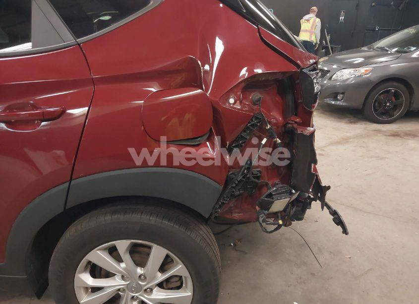 Photo 6 of 2020 Hyundai Tucson VALUE (VIN KM8J3CA44LU193809)