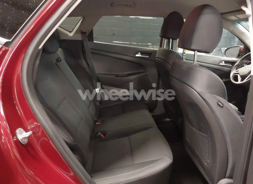 Photo 8 of 2020 Hyundai Tucson VALUE (VIN KM8J3CA44LU193809)