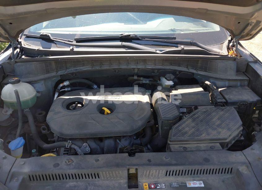 Photo 10 of 2016 Hyundai Tucson SE (VIN KM8J3CA45GU236592)