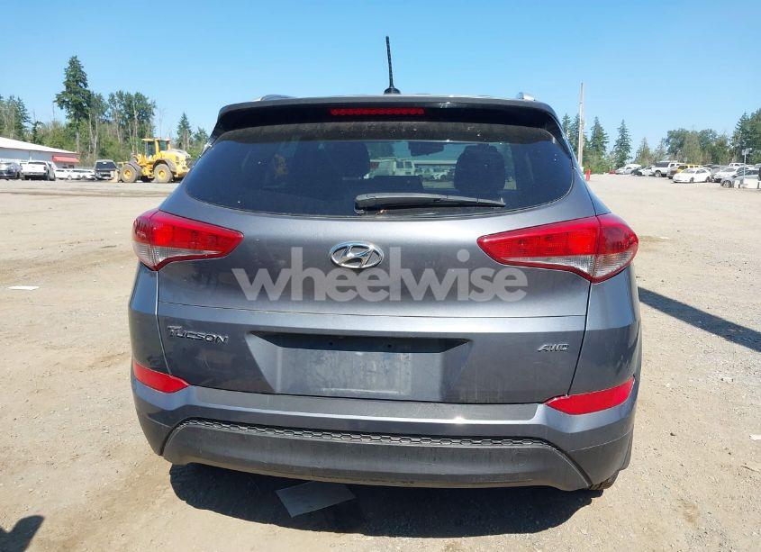 Photo 15 of 2016 Hyundai Tucson SE (VIN KM8J3CA45GU236592)