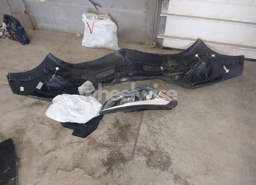 Photo 12 of 2018 Hyundai Tucson SEL (VIN KM8J3CA45JU681289)