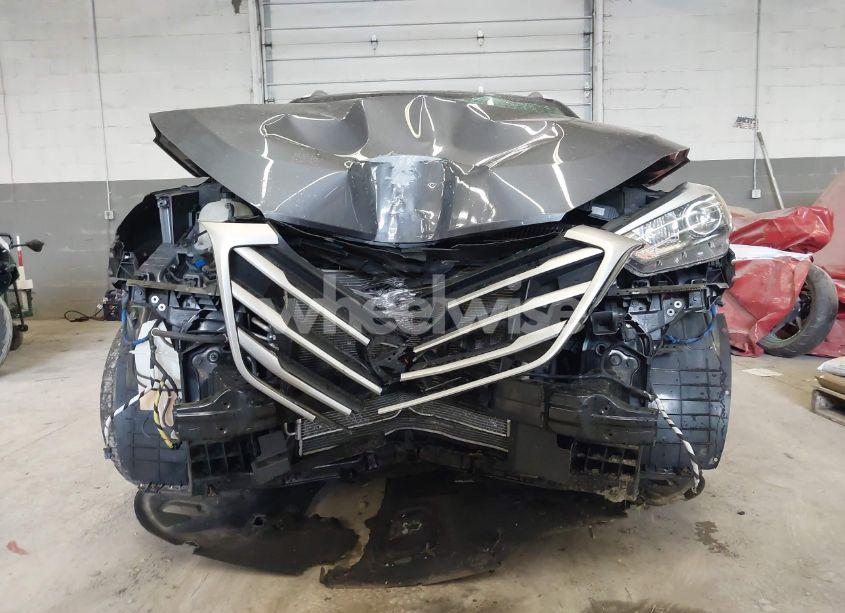 Photo 6 of 2018 Hyundai Tucson SEL (VIN KM8J3CA45JU681289)