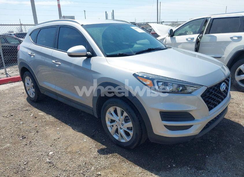 2020 Hyundai Tucson VALUE (VIN KM8J3CA45LU226316) main photo