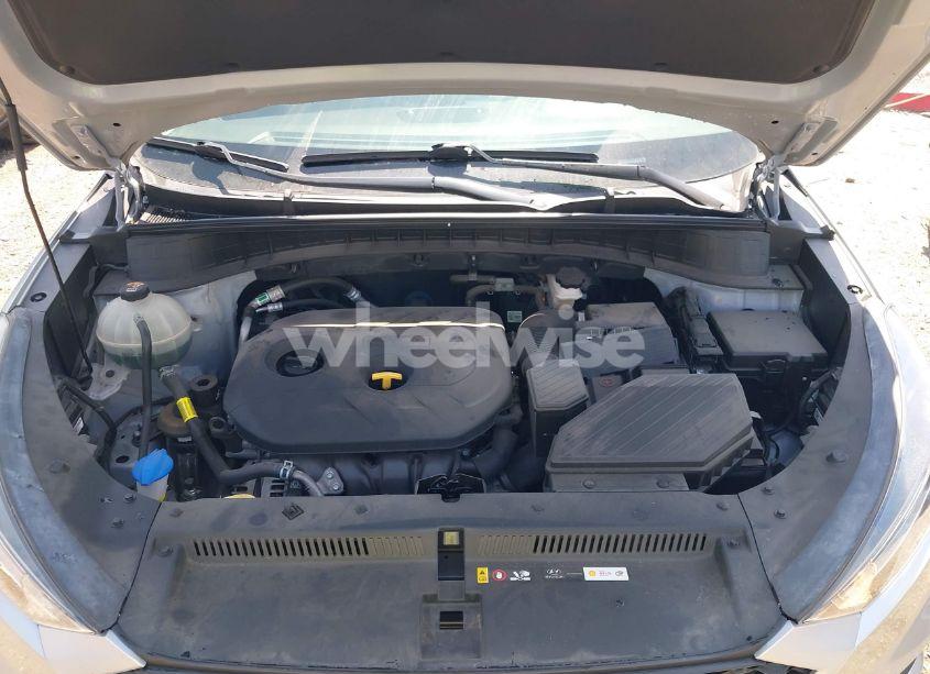 Photo 10 of 2020 Hyundai Tucson VALUE (VIN KM8J3CA45LU226316)