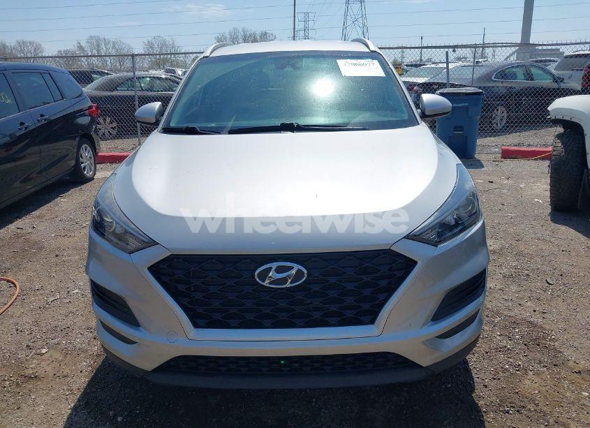 Photo 12 of 2020 Hyundai Tucson VALUE (VIN KM8J3CA45LU226316)