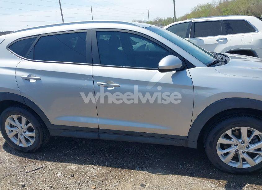 Photo 13 of 2020 Hyundai Tucson VALUE (VIN KM8J3CA45LU226316)